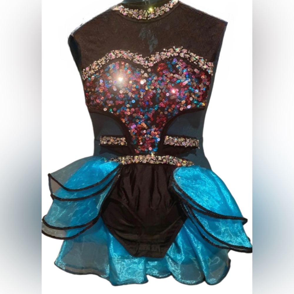 Glamour costume